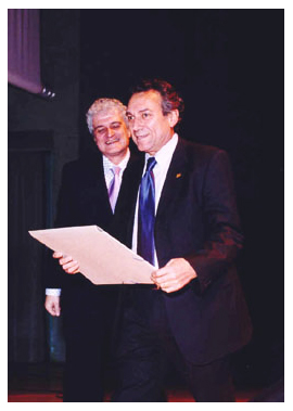  Premi radio associació de Catalunya 2002 foto1