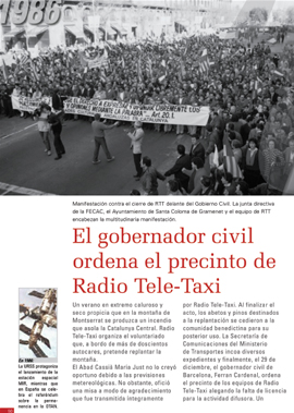 Revista Radio TeleTaxi