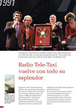 Revista Radio TeleTaxi